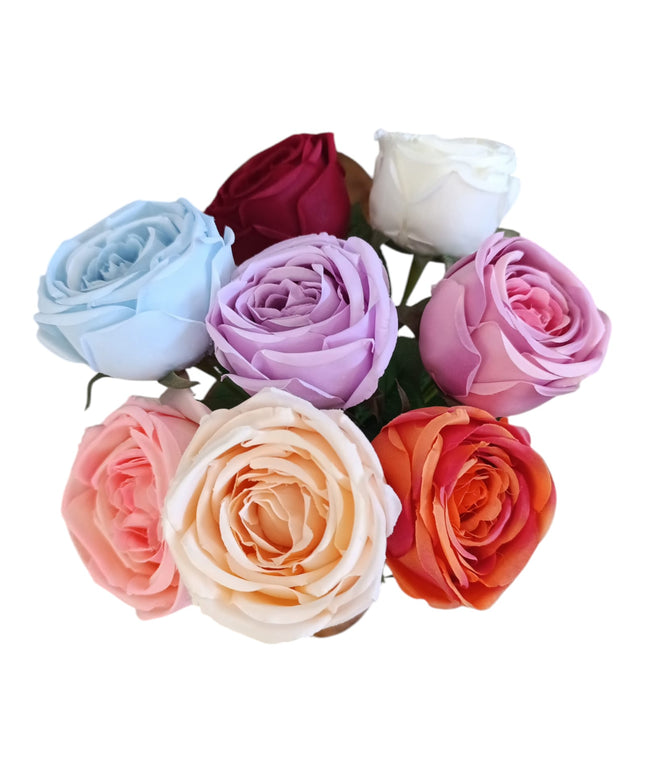 Trandafir ornamental artificial 716-30