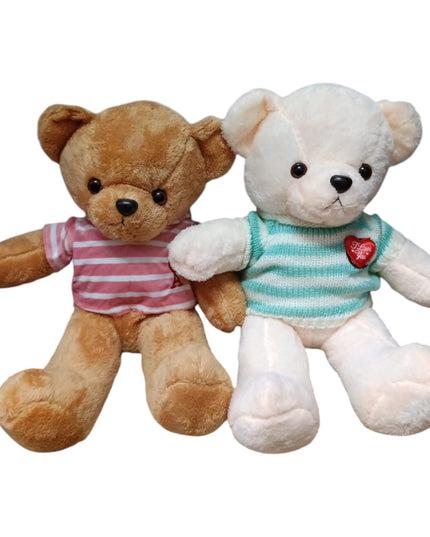 Ursuleț cu hanorac 50cm