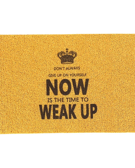 Covor de ușă antiderapant 60x39cm