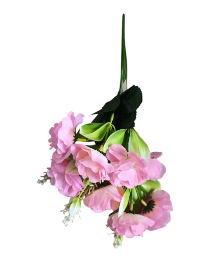 Buchet ornamental Flori artificiale 35cm w87113