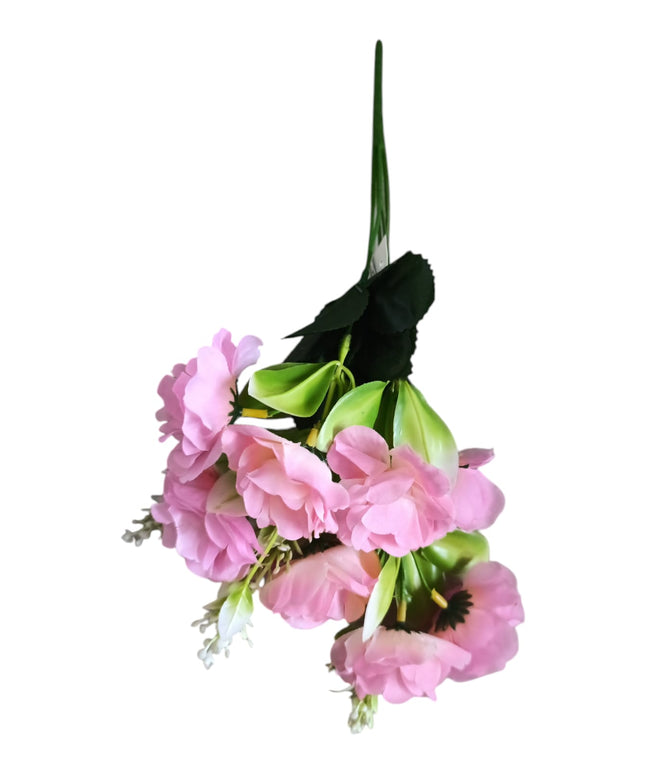 Buchet ornamental Flori artificiale 35cm w87113