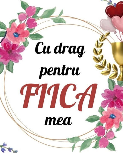 Cană cu mesaj pentru Femei 330ml
