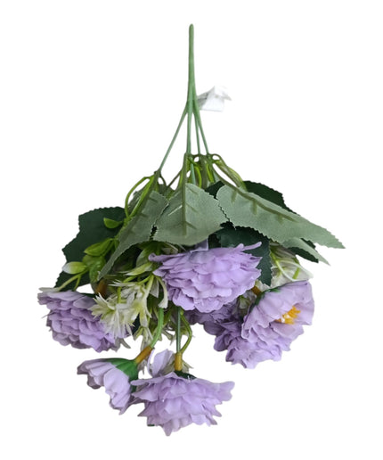 Buchet ornamental Flori artificiale 30cm w012639