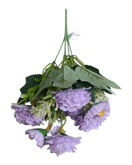Buchet ornamental Flori artificiale 30cm w012639