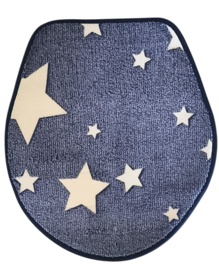 Set covorașe baie 3 piese fluorescente 78x49cm,cod1104-8