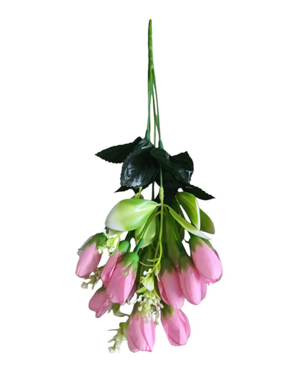 Buchet ornamental Flori artificiale 35cm w87115