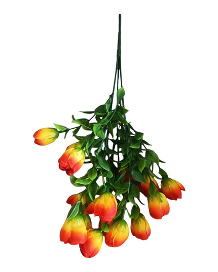 Buchet ornamental Flori artificiale 35cm w87120