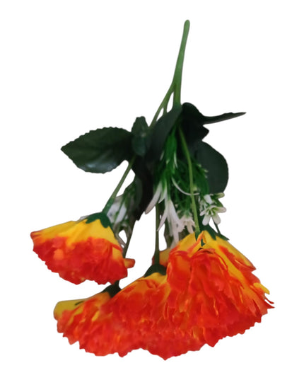 Buchet ornamental Flori artificiale 33cm w87117