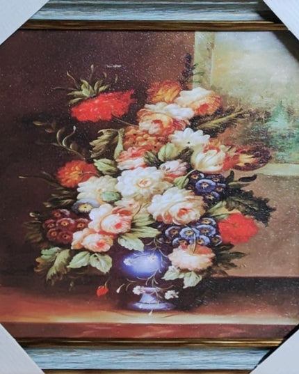 Tablou cu ramă 33 x 33cm