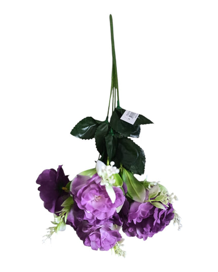 Buchet ornamental Flori artificiale 35cm w87113
