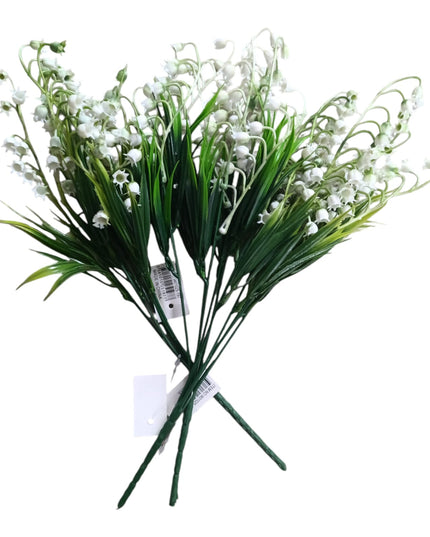 Buchet ornamental Flori artificiale 35cm w01025-197