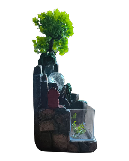 Fântână cu bilă acvariu 2320