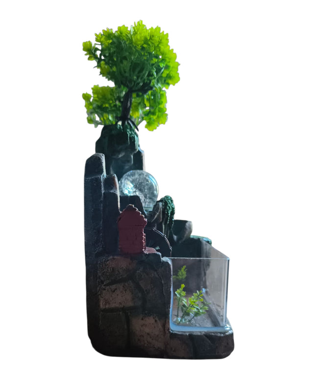 Fântână cu bilă acvariu 2320