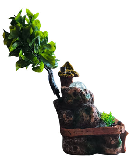 Fântână cu bilă 1743