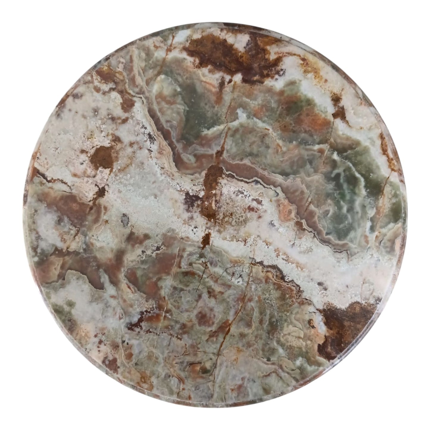 Masă Decorativă din Onix 60cm