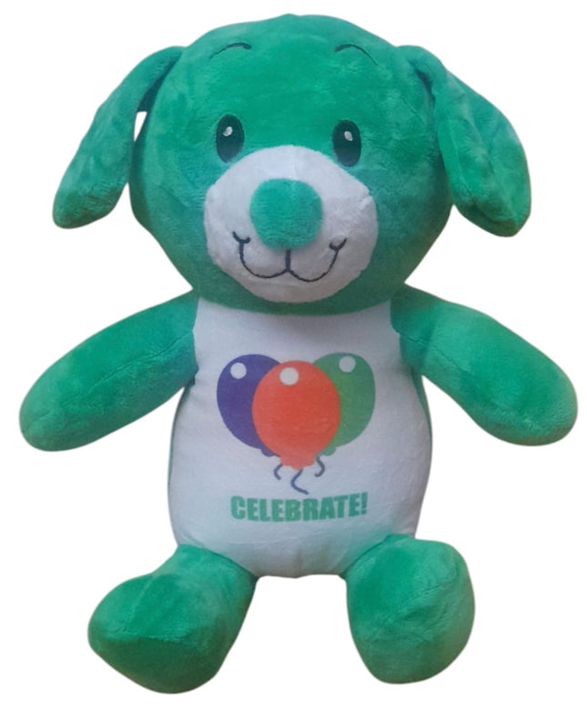 Jucărie din pluș catifelat 30cm