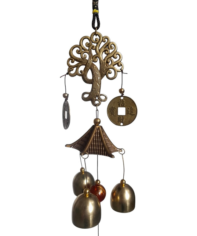 Clopoțel de vânt 1214-15