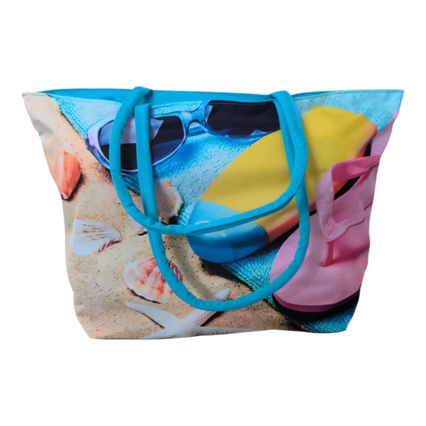 Geantă de plajă 50x34cm