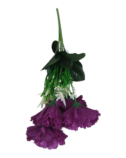 Buchet ornamental Flori artificiale 33cm w87117