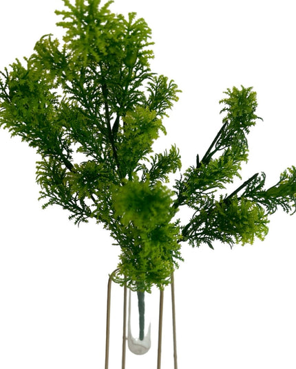 Buchet frunze artificiale 1025-61. 34cm