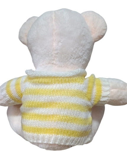 Ursuleț cu hanorac 50cm