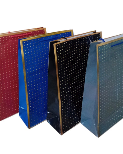 Pungă cadou model Buline 12/set 44x32cm