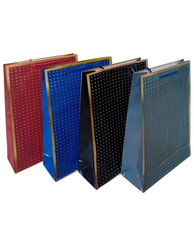 Pungă cadou model Buline 12/set 44x32cm