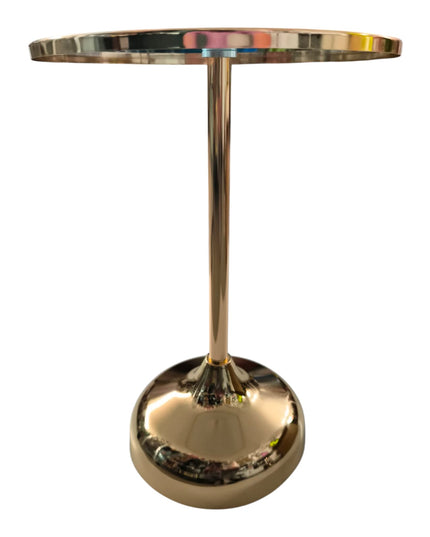 Măsuță de cafea din sticlă 50x35cm