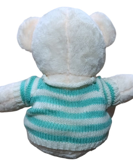 Ursuleț cu hanorac 50cm