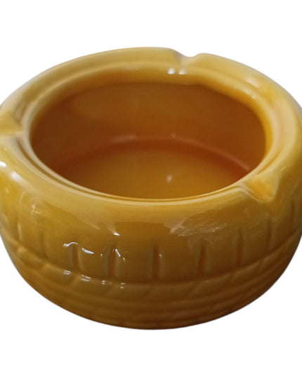Scrumieră Ceramică Anvelopă 11x5cm