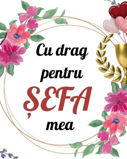 Cană cu mesaj pentru Femei 330ml