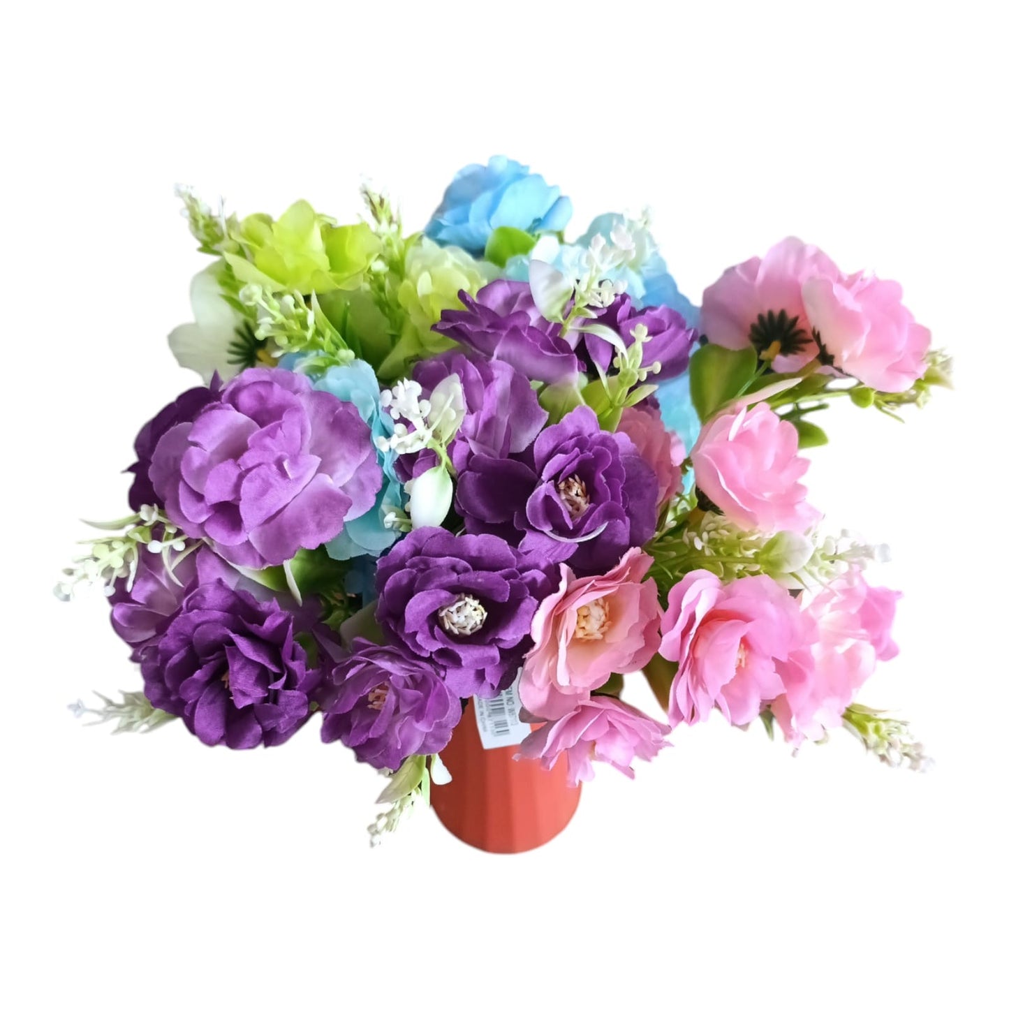 Buchet ornamental Flori artificiale 35cm w87113