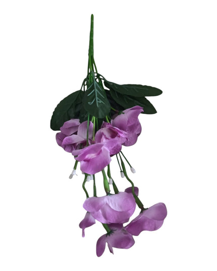 Buchet ornamental Flori artificiale 32cm w87005