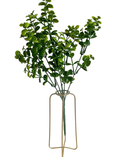 Buchet frunze artificiale 34cm. 1025-51