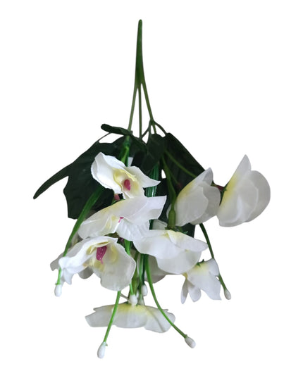 Buchet ornamental Flori artificiale 32cm w87005