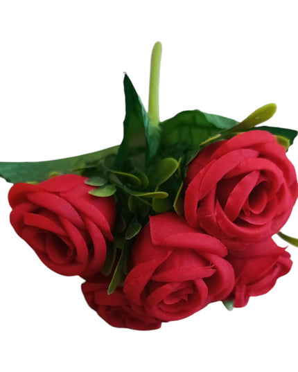 Buchet ornamental Flori artificiale 23cm w0136-1