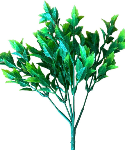 Buchet frunze artificiale 1025-71  34cm