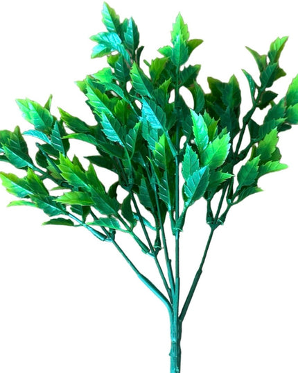 Buchet frunze artificiale 1025-71  34cm