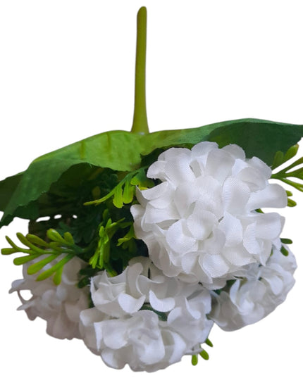 Buchet ornamental Hortensie 20cm w01316-11