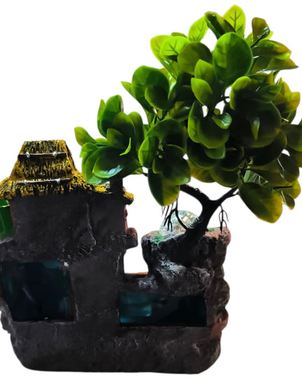 Fântână cu bilă 1743