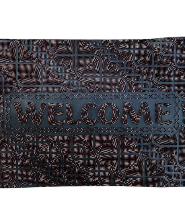 Covor de ușă antiderapant 57x38cm