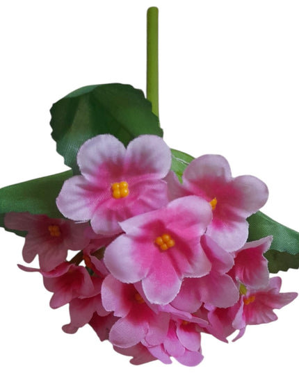 Buchet ornamental Hortensii 20cm w01316-2