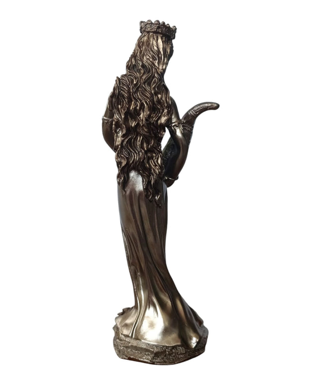 Statuetă Zeița Abundenței 30cm.