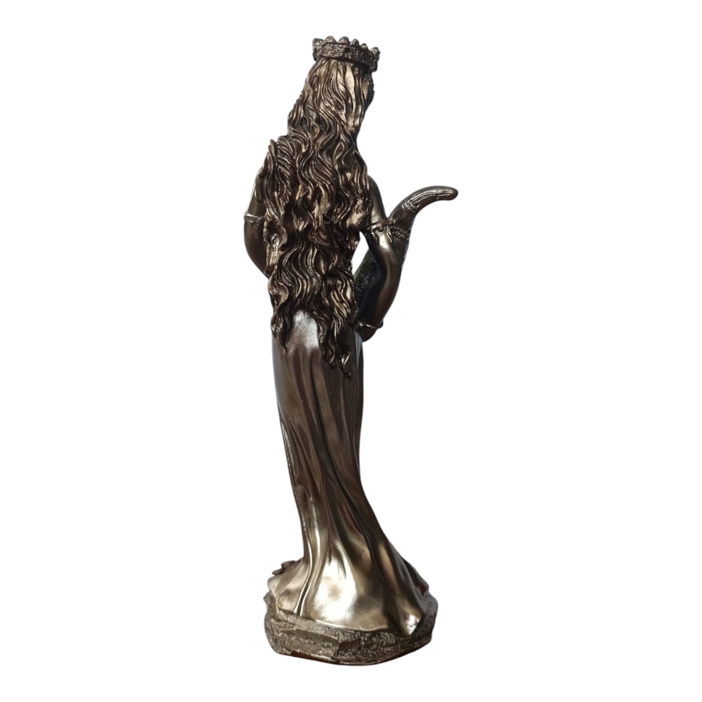 Statuetă Zeița Abundenței 30cm.