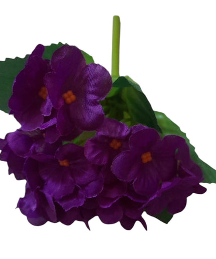 Buchet ornamental Hortensii 20cm w01316-2