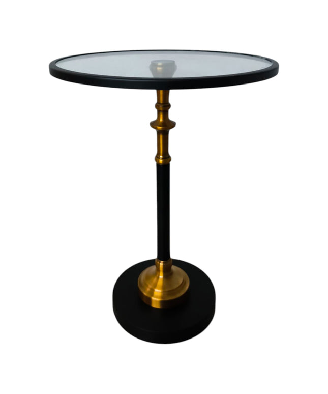 Măsuță de cafea din sticlă 48x39cm