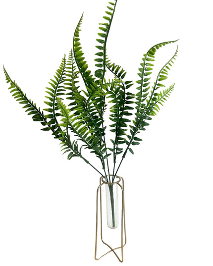 Buchet Ferigă artificială 44cm. WG452