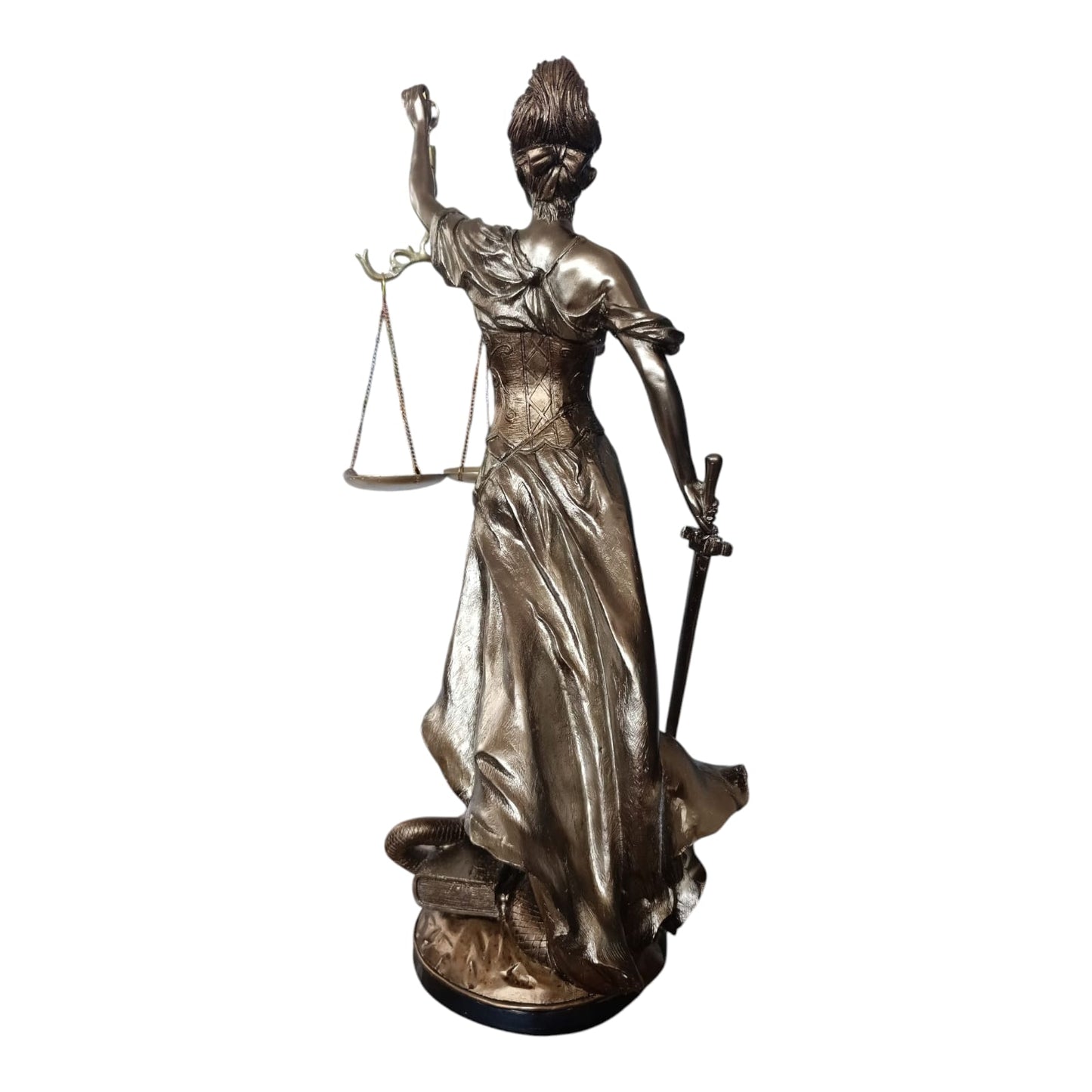 Statuetă Zeița Justiției 53cm