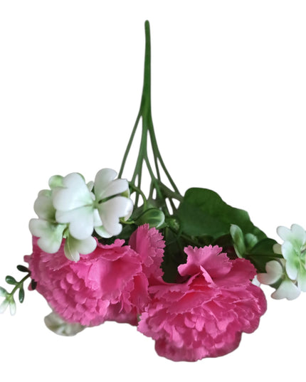 Buchet ornamental Flori artificiale 30cm w372139
