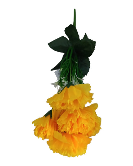 Buchet ornamental Flori artificiale 33cm w87117